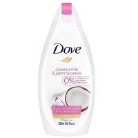 Dove Jasmine Coconut Milk Body Wash 500ml